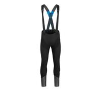Assos EQUIPE RS Winter Bib Tights S9 Black Series Homme Noir - Cuissards longs et 3/4 de cyclisme hommes S