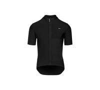 Assos EQUIPE RS Winter SS Mid Layer Black Series Homme Noir - Sous-vêtements et base-layers de cyclisme S