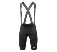 Assos - Equipe RSR Bib Shorts S9 TARGA - Cuissard vélo homme Flamme d'Or - L