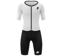 ASSOS - Equipe RSR Triator Speedsuit S11 - Combinaison de cyclisme - S - white series