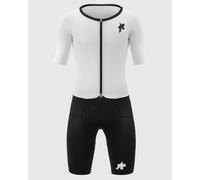 Assos - Equipe RSR Triator Speedsuit S11 - Combinaison vélo homme White Series - S