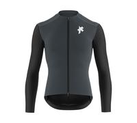 ASSOS EQUIPE ThermoBooster P1 L/S Couche intermédiaire gris