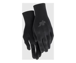 ASSOS Gants doublure EVO Printemps Automne noir