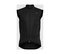Assos Gilet coupe-vent Mille GT Wind Vest S11 – Homme – Noir – Taille S – Modèle 2026