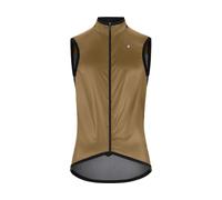 Assos Mille Gt Wind C2 Gilet Marron M Homme Bronze Ash
