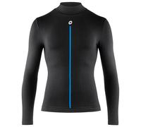 Assos Winter LS Skin Layer P1 - Sous-vêtement thermique vélo homme Black Series 35 - 38