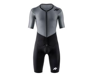 ASSOS Le Houdini Roadsuit S11 combinaison contre-la-montre gris