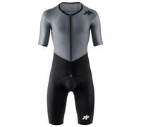 ASSOS - Le Houdini Roadsuit S11 - Combinaison de cyclisme - S - fanatic silver