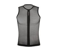 ASSOS Maillot de Corps N/S Skin Layer Superléger noir M