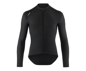 ASSOS Maillot Endurance ThermoBooster LS noir
