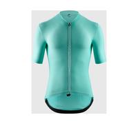 Assos Maillot de cyclisme Equipe R Jersey S11 Manches courtes Halo Green M