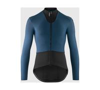 ASSOS Maillot Equipe R Spring Fall S11 bleue