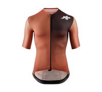 Assos – Maillot de vélo Equipe RS Jersey S11 Homme Rusty Brown L