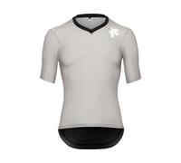 Maillot Assos Equipe RSR S11 manches courtes gris clair - S
