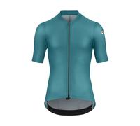 Maillot manches courtes homme assos mille gt s11 vert
