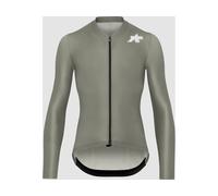 ASSOS Maillot Mille GT S11 Evo L/S vert