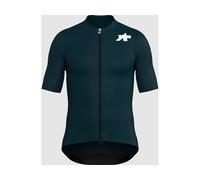 ASSOS Maillot Mille GT S11 Evo Manches Courtes bleue