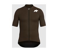 ASSOS Maillot Mille GT S11 Evo Manches Courtes brun