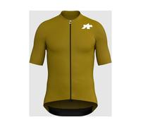 ASSOS Maillot Mille GT S11 Evo Manches Courtes jaune