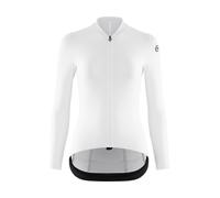 ASSOS Maillot pour Dames Uma GT DRYLITE L/S S11 blanc