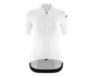 ASSOS Maillot pour Dames Uma GT DRYLITE S11 blanc