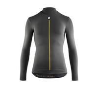 ASSOS Maillot Sous-vêtement Spring Fall L/S Skin Layer P1 gris XL/XXL