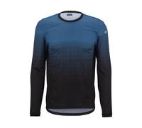 ASSOS Maillot Trail T3 L/S Modèle 2023 bleue S