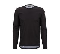 ASSOS Maillot Trail T3 L/S noir S