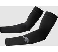 Assos Manchettes Summer Arm UV Protector P1 – M/L – Black Series – Noir