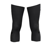 ASSOS Manchons de genoux Equipe R Winter P1 noir M/L