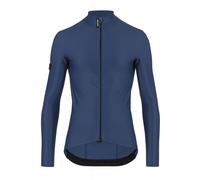 Maillot Assos MILLE GT Spring Fall c2 manche longue bleu pierre - S