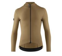 Assos - Mille GT 2/3 LS Jersey C2 - Maillot vélo homme Bronze Ash - XXL