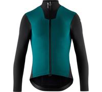 ASSOS Mille Gt 3/3 Jacket S11 - Homme - Noir / Bleu - taille L- modèle 2025