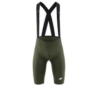 Assos - Cuissard à bretelles Mille GT Bib Shorts S11 - Vert mousse - Homme - Taille S