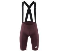 Assos - Mille GT Bib Shorts S11 - Cuissard vélo homme Burgundy Red - M