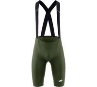 ASSOS Mille Gt Bib Shorts S11 - Homme - Vert - taille S- modèle 2026