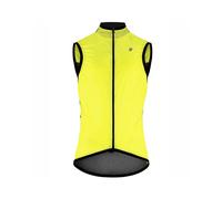 Assos Mille Gt C2 Gilet Coupe-Vent Homme, Optic Jaune