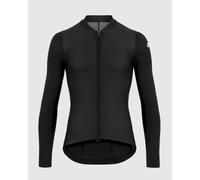 Assos - Mille GT Drylite LS Jersey - Maillot vélo homme Black Series - M