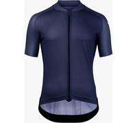 Maillot manches courtes assos mille gt c2 evo bleu