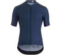 Assos MILLE GT Jersey C2 EVO Stone Blue Homme Bleu - Maillots manches courtes de cyclistes hommes S