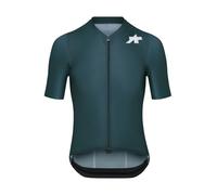 Assos - Mille GT Jersey S11 Evo - Maillot vélo homme Deep Petrol - S