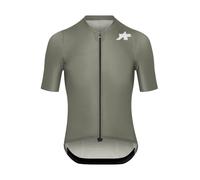 Assos - Mille GT Jersey S11 Evo - Maillot vélo homme Edge Green - XS