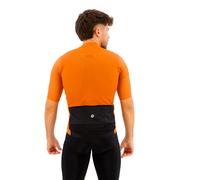 Assos Mille Gt S11 Short Sleeve Jersey Marron XS Homme