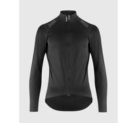 Veste De Cyclisme Noire Pour Hommes Assos Mille Gt Shell Jacket S11 1132418-18