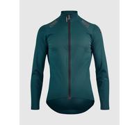 Assos Mille GT Shell Jacket S11 - Coupe-vent vélo homme Foundation Green L