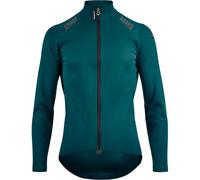 Assos Mille GT Shell Jacket S11 - Coupe-vent vélo homme Foundation Green L