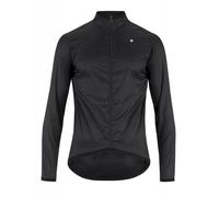 Assos - Mille GT Wind Jacket C2 - Coupe-vent vélo homme Black Series - S