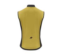 Assos - Mille GT Wind Vest S11 - Gilet vélo homme Golden Yellow - XL