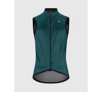 Assos - Mille GT Wind Vest C2 - Gilet vélo homme Foundation Green - XS