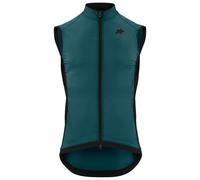 ASSOS - Mille GT Wind Vest S11 - Gilet de cyclisme - M - deep petrol